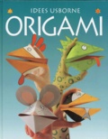 Eileen O'Brien et Kate Needham - Origami.