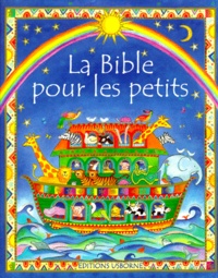 Linda Edwards et  Collectif - La Bible pour les petits.