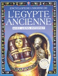 Gill Harvey et  Collectif - Encyclopédie Usborne de l'Egypte ancienne.