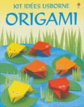 Eileen O'Brien - Kit origami.