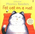 Phil Roxbee Cox et Stephen Cartwright - Fat Cat On A Mat.