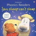 Phil Roxbee Cox - Sam Sheep Can't Sleep Phonics Reader.