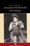 Kate Chedgzoy - Measure for Measure - William Shakespeare.