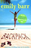 Emily Barr - Backpack.