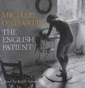Michael Ondaatje - The English Patient. 3 CD audio