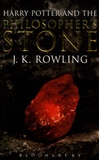 J.K. Rowling - Harry Potter Tome 1 : Harry Potter and the Philosopher's Stone - Adult Edition.