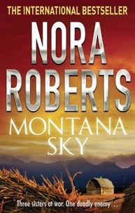 Nora Roberts - Montana Sky.