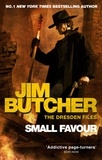Jim Butcher - Small Favour - The Dresden Files, Book Ten.