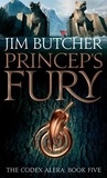 Jim Butcher - Princeps' Fury.