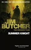 Jim Butcher - Summer Knight - The Dresden Files, Book Four.