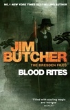 Jim Butcher - Blood Rites - The Dresden Files, Book Six.