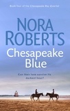 Nora Roberts - Chesapeake Blue - Number 4 in series.