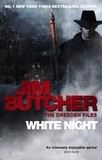 Jim Butcher - White Night - The Dresden Files, Book Nine.