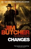 Jim Butcher - Changes - The Dresden Files, Book Twelve.