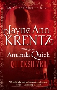 Amanda Quick - Quicksilver - Number 11 in series.