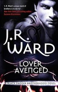 J-R Ward - Lover Avenged.