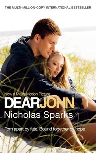Nicholas Sparks - Dear John : film tie-in.