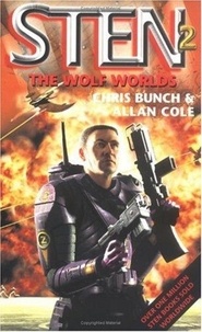 Chris Bunch et Allan Cole - The Wolf Worlds - Number 2 in series.