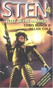 Chris Bunch et Allan Cole - Fleet Of The Damned - Number 4 in series.