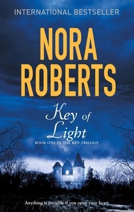Nora Roberts - Key Of Light - Number 1 in series.