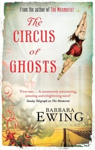 Barbara Ewing - The Circus Of Ghosts - Number 2 in series.