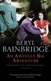 Beryl Bainbridge - An Awfully Big Adventure - Shortlisted for the Booker Prize, 1990.