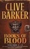 Clive Barker - Books Of Blood Omnibus 1 - Volumes 1-3.