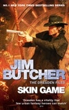 Jim Butcher - Skin Game - The Dresden Files, Book Fifteen.