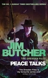 Jim Butcher - Peace Talks - The Dresden Files, Book Sixteen.