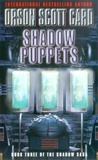 Orson Scott Card - Shadow Puppets - Book 3 of the Shadow Saga.