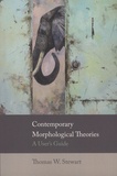 Thomas-W Stewart - Contemporary Morphological Theories - A User's Guide.