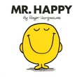 Roger Hargreaves - Mr. Happy.
