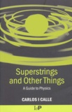 Carlos-I Calle - Superstrings And Other Things. A Guide To Physics.