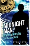 Warren Murphy et Richard Sapir - Midnight Man - Number 43 in Series.