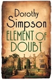 Dorothy Simpson - Element Of Doubt.