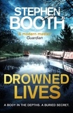 Stephen Booth - Drowned Lives.