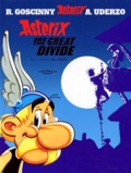 Albert Uderzo - Asterix Tome 25 : Asterix and the Great Divide.