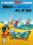 Albert Uderzo - Astérix Tome 30 : Asterix and Obelix All at Sea.
