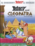 René Goscinny et Albert Uderzo - An Asterix Adventure Tome 6 : Asterix and Cleopatra.