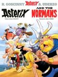 René Goscinny et Albert Uderzo - An Asterix Adventure Tome 9 : Asterix and the Normans.