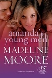 Madeline Moore - Amanda's Young Men.