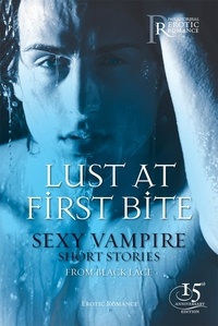  Various - Lust at First Bite - Sexy Vampire Short Stories.