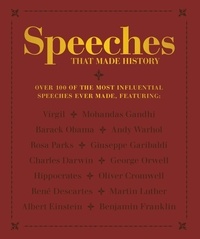 Pyramid - Speeches that Made History - Over 100 of the most influential speeches ever made.