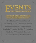  Pyramid - Events that Changed the World - The most influential, innovative and inspirational minds behind the events that shaped our world.