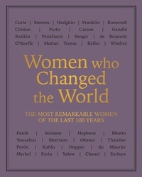  Pyramid - Women who Changed the World - The most remarkable women of the last 100 years.