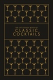  Pyramid - The Little Black Book of Classic Cocktails - A Pocket-Sized Collection of Drinks for a Night In or a Night Out.