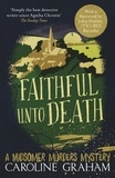 Caroline Graham - Faithful unto Death - A Midsomer Murders Mystery 5.
