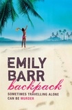Emily Barr - Backpack.