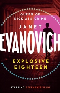 Janet Evanovich - Explosive Eighteen.