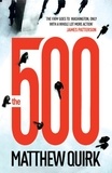 Matthew Quirk - The 500 (Mike Ford 1).